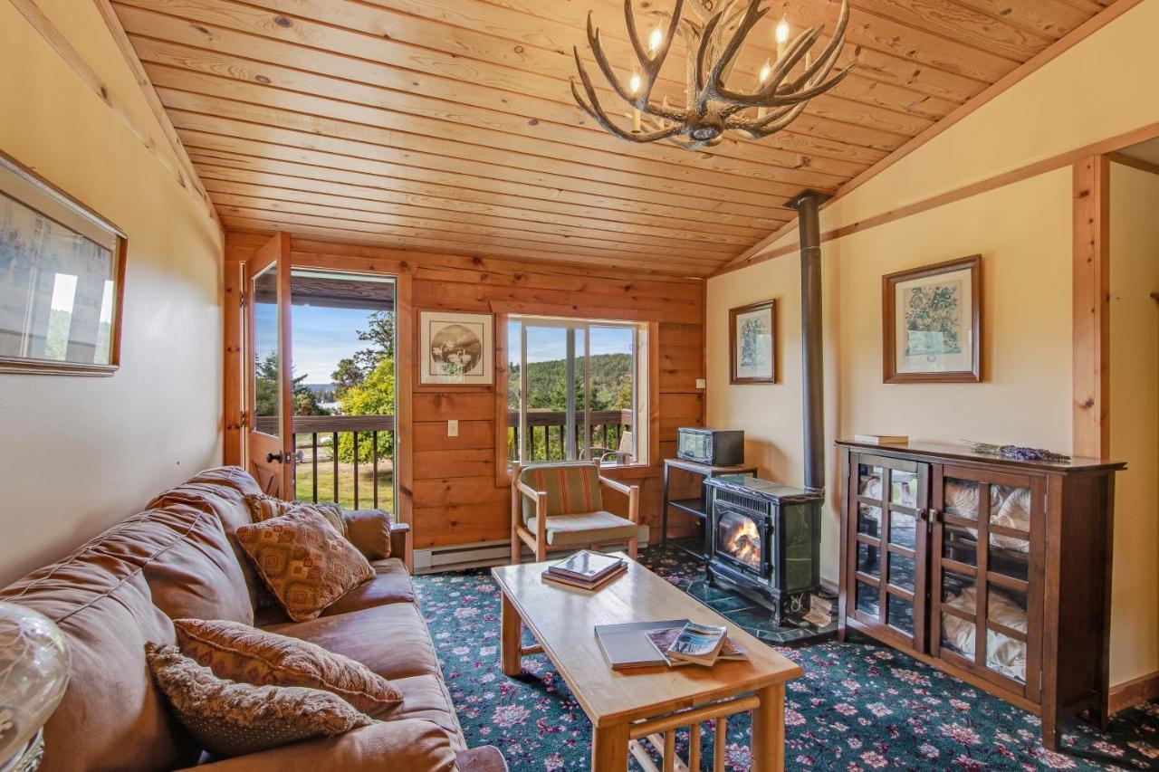 Deer Harbor Inn Eastsound Zimmer foto
