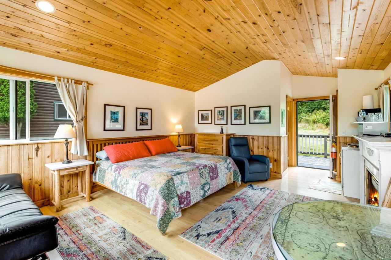 Deer Harbor Inn Eastsound Zimmer foto