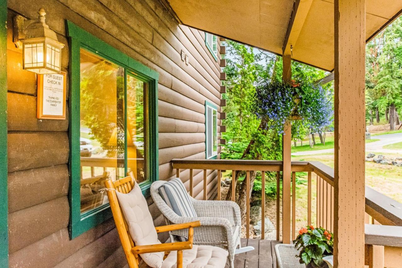 Deer Harbor Inn Eastsound Zimmer foto